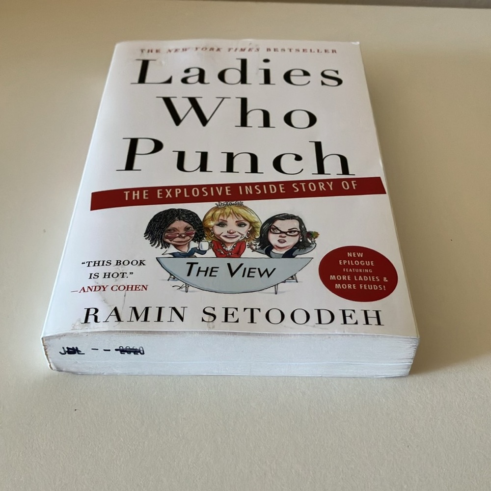 Ladies who punch the explosive inside story of Ramon Setoodeh - Picture 5 of 5